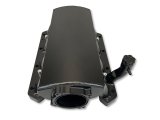 BluePrint Engines EFI Fabricated Intake Manifolds BPP822112 Manifold, GM LS Compatible BPE Logo, LS3 / L92, Aluminum Black, 102mm Bore, Chevy, Kit thumbnail 5