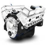 BluePrint Engines GM 383 C.I.D. 436 HP Base Stroker Long Block Crate BP38318CT1 Engine, Block, Stroker, HP, 443 TQ, New Block, Aluminum Heads, Chevy, Small Block, Each thumbnail 2