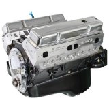 BluePrint Engines 350 C.I.D. Cruiser Crate BP350CT Engine, Long Block, C.I. Cruiser, 341 HP, 371 TQ, New Block, Aluminum Heads, Chevrolet, Small Block, Each thumbnail 1