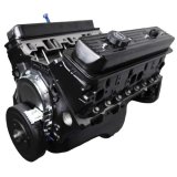 BluePrint Engines GM 350 C.I.D. 260 HP TBI Long Block Crate BP350TBICT Engine, Block, Small Chevy, 1987-1995 TBI, Hydraulic Roller Tappet, Each thumbnail 1