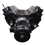 BluePrint Engines GM 350 C.I.D. 260 HP TBI Long Block Crate BP350TBICT Engine, Block, Small Chevy, 1987-1995 TBI, Hydraulic Roller Tappet, Each thumbnail 2