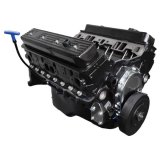BluePrint Engines GM 350 C.I.D. 260 HP TBI Long Block Crate BP350TBICT Engine, Block, Small Chevy, 1987-1995 TBI, Hydraulic Roller Tappet, Each thumbnail 3