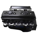 BluePrint Engines GM 350 C.I.D. 260 HP TBI Long Block Crate BP350TBICT Engine, Block, Small Chevy, 1987-1995 TBI, Hydraulic Roller Tappet, Each thumbnail 4