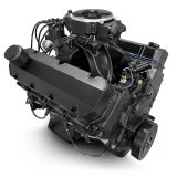 BluePrint Motorsports Pro Series Chevy 632 C.I.D. 815 HP Dressed Long Block Crate Engines PS6320CTFX Engines, Blackout c.i. big block GM style proseries engine-Dressed longblock w/efi.30 month/50,000 warranty & Dyno thumbnail 1