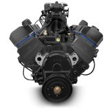 BluePrint Motorsports Pro Series Chevy 632 C.I.D. 815 HP Dressed Long Block Crate Engines PS6320CTFX Engines, Blackout c.i. big block GM style proseries engine-Dressed longblock w/efi.30 month/50,000 warranty & Dyno thumbnail 2