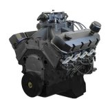 BluePrint Motorsports Pro Series Chevy 632 C.I.D. 815 HP Dressed Long Block Crate Engines PS6320CTFX Engines, Blackout c.i. big block GM style proseries engine-Dressed longblock w/efi.30 month/50,000 warranty & Dyno thumbnail 3