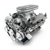 BluePrint Builder Series 427W/541HP Cobra Edition EFI Crate Engine and TKX Transmission Combos BF427FKTKXC 427 c.i. Series, Fuel Injected, Manual w/ Polished Pulley Kit. Incl. 30 month/50,000 warranty & Dyno thumbnail 3