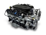 BluePrint Engines Crate PSLS3768CTFK 376 c.i. GM LS Compatible Pro-Series Deluxe Dressed Engine, Fuel Injected, w/Polished Pulley Kit. Incl. 30 month / 50,000 warranty & Dyno thumbnail 4