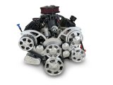 BluePrint Engines Engine and Transmission Combos B302KTKX 302c.i. Standard Edition Builder Series, Carbureted, TKX Manual - w/ Polished Pulley Kit. incl. 30 month / 50,000 warranty & Dyno thumbnail 1