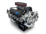 BluePrint Engines Engine and Transmission Combos B302KTKX 302c.i. Standard Edition Builder Series, Carbureted, TKX Manual - w/ Polished Pulley Kit. incl. 30 month / 50,000 warranty & Dyno thumbnail 2