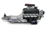 BluePrint Engines Engine and Transmission Combos B302KTKX 302c.i. Standard Edition Builder Series, Carbureted, TKX Manual - w/ Polished Pulley Kit. incl. 30 month / 50,000 warranty & Dyno thumbnail 3