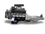 BluePrint Engines Engine and Transmission Combos B302KTKX 302c.i. Standard Edition Builder Series, Carbureted, TKX Manual - w/ Polished Pulley Kit. incl. 30 month / 50,000 warranty & Dyno thumbnail 5