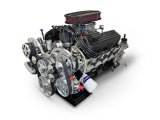 BluePrint Engines Engine and Transmission Combos B302KTKX 302c.i. Standard Edition Builder Series, Carbureted, TKX Manual - w/ Polished Pulley Kit. incl. 30 month / 50,000 warranty & Dyno thumbnail 6