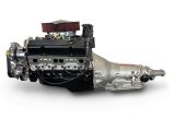 BluePrint Builder Series 400/500HP Standard Edition Carbureted Crate Engine/700R4 Trans Combos B400K700 400 c.i. Series, Carbureted, 700R4 Automatic Transmission w/Polished Pulley Kit. Incl. 30 month/50,000 warranty & Dyno thumbnail 6