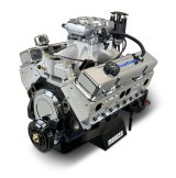 BluePrint Engines GM 396 C.I.D. 530 HP Stroker Base Long Block Crate BPMS396CTF Engine, Longblock, C.I. Fuel Injection, HP, 480 TQ, New Block, Aluminum Heads, Chevy, Small Block, Each thumbnail 5