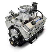 BluePrint Engines GM 396 C.I.D. 530 HP Stroker Base Long Block Crate BPMS396CTF Engine, Longblock, C.I. Fuel Injection, HP, 480 TQ, New Block, Aluminum Heads, Chevy, Small Block, Each thumbnail 6