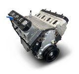 BluePrint Motorsports Pro Series Chevy LS 427 C.I.D. Power Adder Long Block Crate Engines BPMS4271LS Engine, C.I.D., Adder, 2618 Forged Pistons, Forged Crankshaft, Aluminum Heads, 11:1 Compression, Each thumbnail 1
