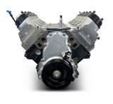 BluePrint Motorsports Pro Series Chevy LS 427 C.I.D. Power Adder Long Block Crate Engines BPMS4271LS Engine, C.I.D., Adder, 2618 Forged Pistons, Forged Crankshaft, Aluminum Heads, 11:1 Compression, Each thumbnail 2