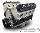 BluePrint Motorsports Pro Series Chevy LS 427 C.I.D. Power Adder Long Block Crate Engines BPMS4271LS Engine, C.I.D., Adder, 2618 Forged Pistons, Forged Crankshaft, Aluminum Heads, 11:1 Compression, Each thumbnail 3