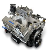 BluePrint Engines GM 396 C.I.D. 530 HP Stroker Base Long Block Crate BPMS396CTC Engine, Longblock, C.I. Carbureted, HP, 480 TQ, New Block, Aluminum Heads, Chevy, Small Block, Each thumbnail 5