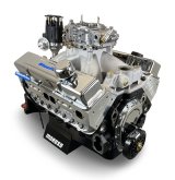 BluePrint Engines GM 396 C.I.D. 530 HP Stroker Base Long Block Crate BPMS396CTC Engine, Longblock, C.I. Carbureted, HP, 480 TQ, New Block, Aluminum Heads, Chevy, Small Block, Each thumbnail 6