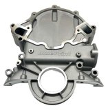BluePrint Engines Timing Covers BPP302351TC Cover for Standard and Reverse Rotation Water Pumps Ford Small Block Windsor Compatible thumbnail 1