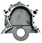 BluePrint Engines Timing Covers BPP302351TC Cover for Standard and Reverse Rotation Water Pumps Ford Small Block Windsor Compatible thumbnail 2