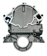 BluePrint Engines Timing Covers BPP302351TC Cover for Standard and Reverse Rotation Water Pumps Ford Small Block Windsor Compatible thumbnail 4