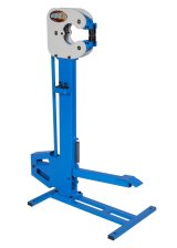 Woodward Fab Shrinker-Stretchers WFSSHD2 Shrinker/Stretcher, Heavy-Duty, Foot Operated, 40.00 in. Working Height, 8.00 in. Throat Height, Each thumbnail 2