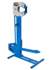 Woodward Fab Shrinker-Stretchers WFSSHD2 Shrinker/Stretcher, Heavy-Duty, Foot Operated, 40.00 in. Working Height, 8.00 in. Throat Height, Each thumbnail 3