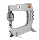 Woodward Fab Lil Wheelie 16 in. Bench Top English Wheels WFEW16 Wheel, 16.00 Throat Depth, 6.00 Upper Anvil, 6 Lower Anvil Radius, Each thumbnail 1