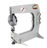Woodward Fab Lil Wheelie 16 in. Bench Top English Wheels WFEW16 Wheel, 16.00 Throat Depth, 6.00 Upper Anvil, 6 Lower Anvil Radius, Each thumbnail 2