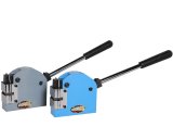 Woodward Fab Shrinker-Stretchers WFSS101-2 Sheet Metal Shrinker/Stretcher, Cast Iron, Bench/Vise Mount, 2 Jaws, 18-Gauge Steel, 16-Gauge Aluminum, Pair thumbnail 1