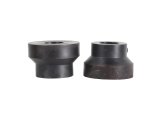 Woodward Fab Bead Roller Dies Sets BR6 45 DEGREE ROLL Dies, Roller, Step, Degree, 22mm Bore, Steel, Set thumbnail 1