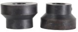Woodward Fab Bead Roller Dies Sets BR6 45 DEGREE ROLL Dies, Roller, Step, Degree, 22mm Bore, Steel, Set thumbnail 2