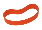 Woodward Fab English Wheel Rubber Bands WFEW-2-BAND Components, Band, Urethane, 2.00 in. Width, 8.00 in. Top Wheels, Each thumbnail 1