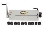 Woodward Fab Bead Rollers WFBR6 Sheet Metal, Roller, Steel, Gear Drive, Bench Mount, 18-Gauge Capacity, Each thumbnail 3