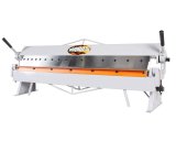 Woodward Fab Box and Pan Bending Brakes WFBP4816 Sheet Metal, Brake, Steel Frame, 16 Removable Fingers, 48 in.Length, 16-Gauge Capacity, Each thumbnail 1