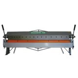 Woodward Fab Box and Pan Bending Brakes WFBP4816 Sheet Metal, Brake, Steel Frame, 16 Removable Fingers, 48 in.Length, 16-Gauge Capacity, Each thumbnail 2