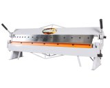 Woodward Fab Box and Pan Bending Brakes WFBP4816 Sheet Metal, Brake, Steel Frame, 16 Removable Fingers, 48 in.Length, 16-Gauge Capacity, Each thumbnail 3