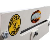 Woodward Fab Bead Rollers WFBRSB18 Sheet Metal, Super Roller, Steel, Gear Drive, Bench Mount, 18-Gauge Capacity, Each thumbnail 3