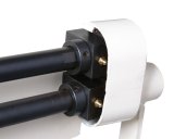 Woodward Fab Bead Rollers WFBRSB18 Sheet Metal, Super Roller, Steel, Gear Drive, Bench Mount, 18-Gauge Capacity, Each thumbnail 4