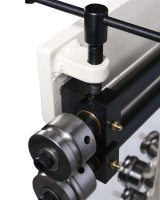 Woodward Fab Bead Rollers WFBRSB18 Sheet Metal, Super Roller, Steel, Gear Drive, Bench Mount, 18-Gauge Capacity, Each thumbnail 5