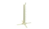 Woodward Fab Bead Roller Stands WFBRSB18-S Super Stand, Steel, White, Each thumbnail 3