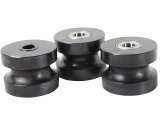 Woodward Fab Manual Tube and Pipe Benders WFTR45 Bender, Manual, 1 1/2 in. Die Size Maximum Size, 0.080 in. Maximum Wall thickness, 20 in. Smallest Diameter, Each thumbnail 2