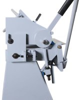 Woodward Fab Boss 16 Box and Pan Brakes WFBOSS16 Bending Brake, Pan, 130 degree Maximum Bend Angle, 48.125 in. Maximum Material Width, Each thumbnail 2
