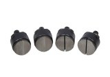 Woodward Fab Shrinker-Stretcher Aluminum Jaw Sets WFSSHD2-A English Wheel Components, Jaws, Soft Materials, Set of 4 thumbnail 1