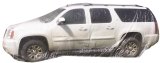 Woodward Fab Plastic Vehicle Covers WFCCC MED Car Cover, Plastic, Clear, Medium, 19 ft. to 22 ft., Each thumbnail 1