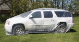 Woodward Fab Plastic Vehicle Covers WFCCC MED Car Cover, Plastic, Clear, Medium, 19 ft. to 22 ft., Each thumbnail 3