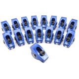 Scorpion Racing Products Rocker Arms SCP1233 1.7 SBC V-8 AFR .050 Offset 227, 235-245cc, DART Pro 1 180-230cc & Dart Iron Eagle 165-230cc, Dart SHP 180-220cc, Brodix Track I 215-245cc 3/8 Set of thumbnail 1